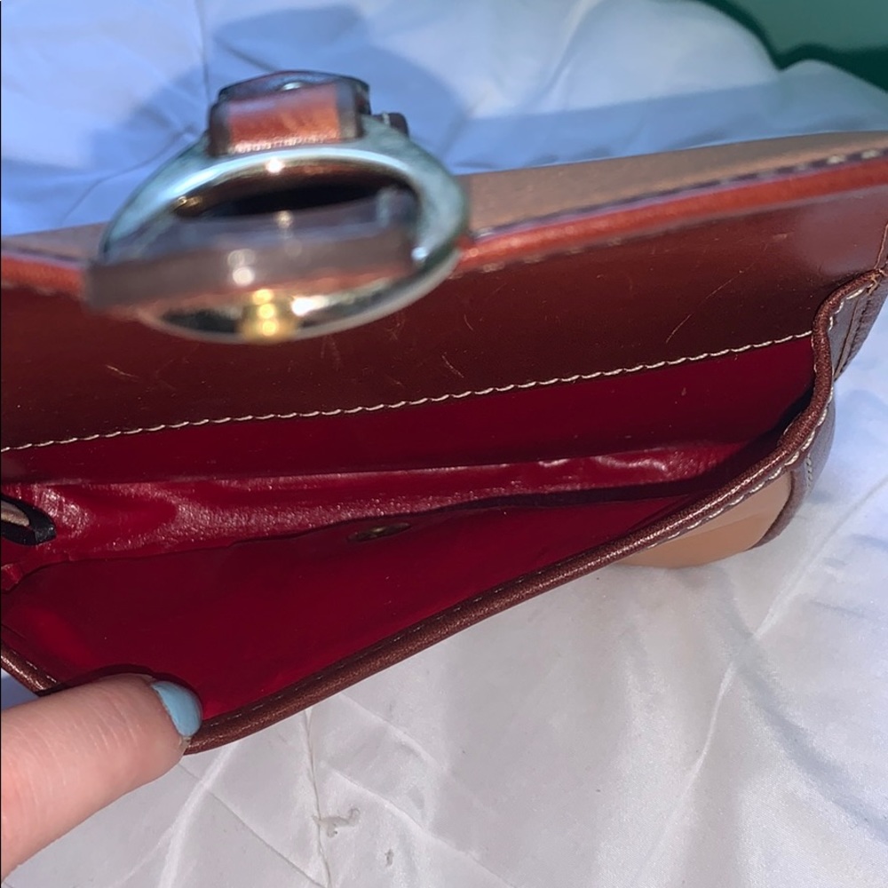 Dooney & Bourke wristlet - Picture 3 of 6